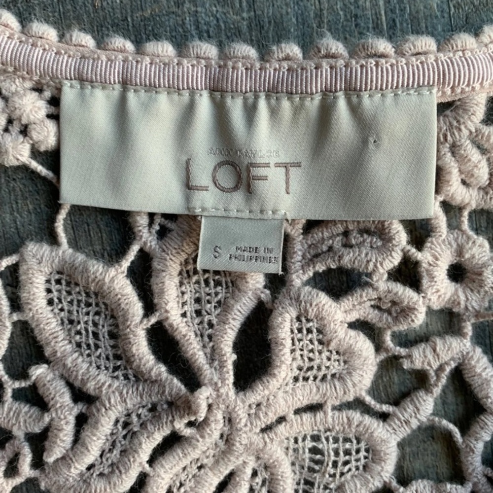 Loft Textured Top - Picture 2 of 4
